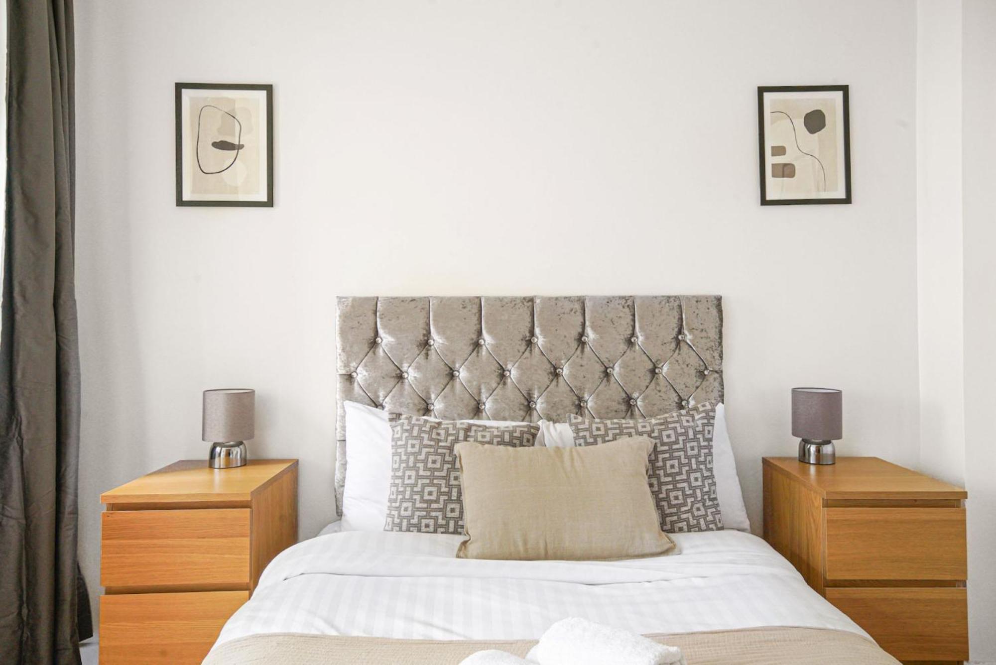 Paddington - 2Br With Balcony - Cityapartmentstay London Ngoại thất bức ảnh