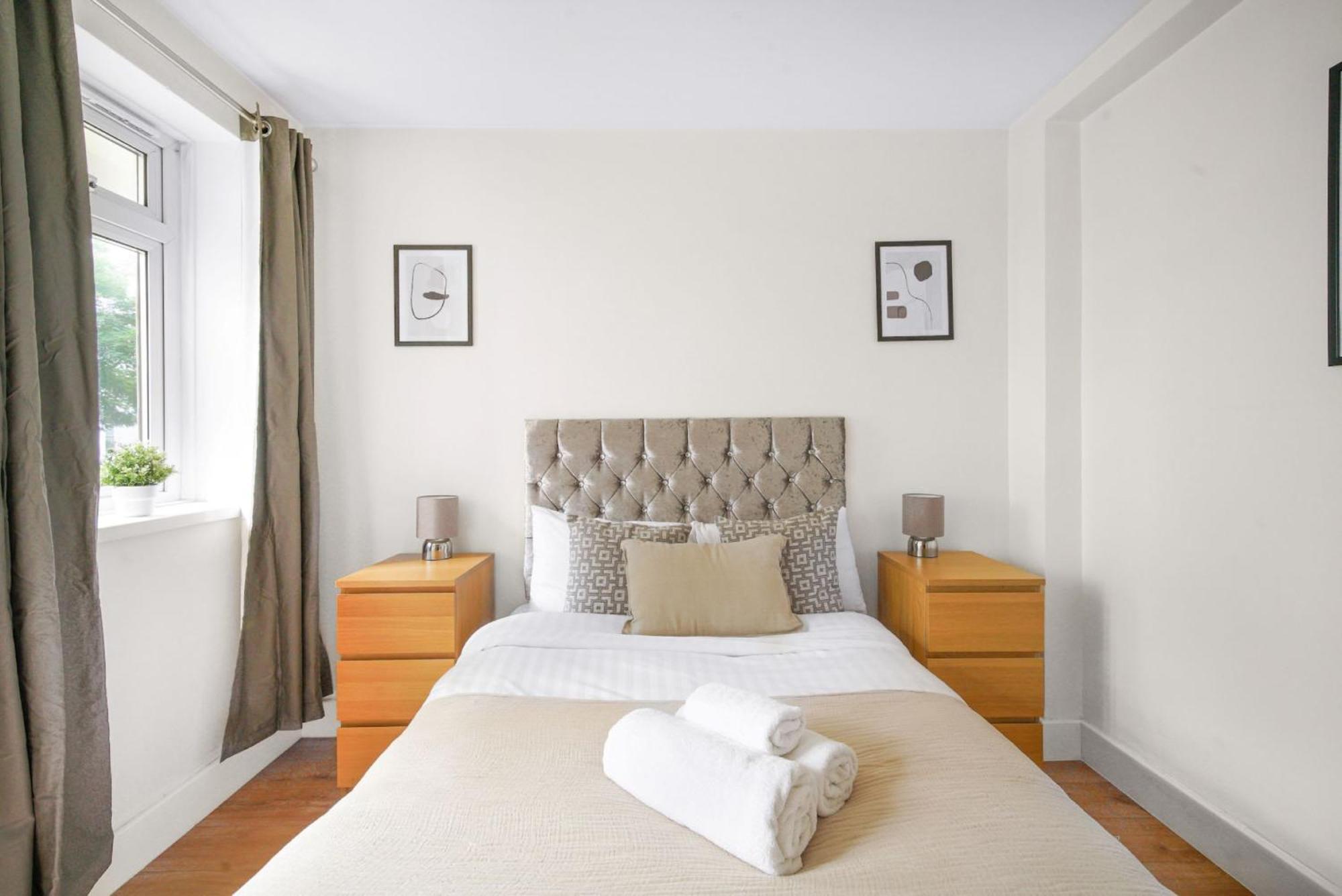 Paddington - 2Br With Balcony - Cityapartmentstay London Ngoại thất bức ảnh