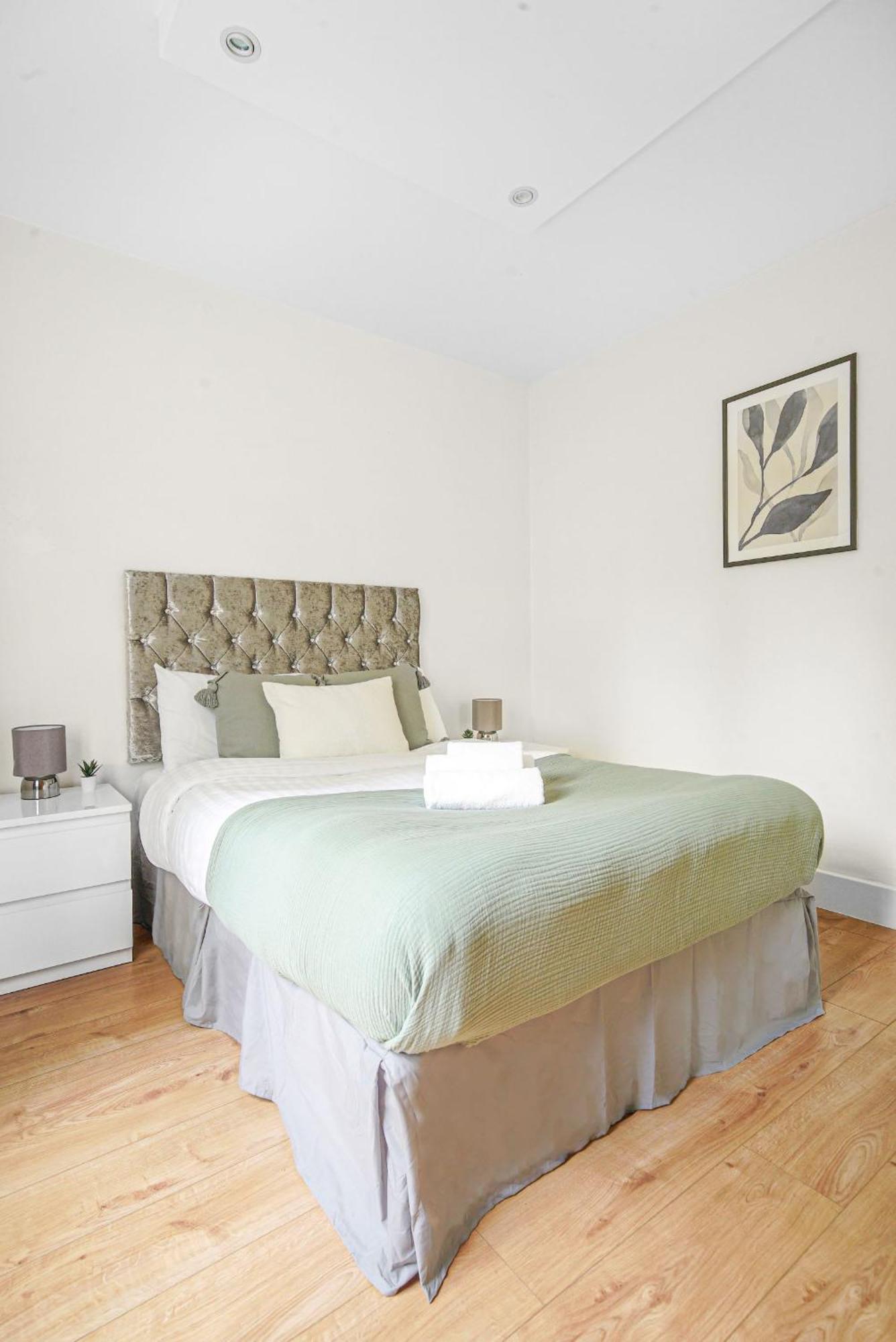 Paddington - 2Br With Balcony - Cityapartmentstay London Ngoại thất bức ảnh