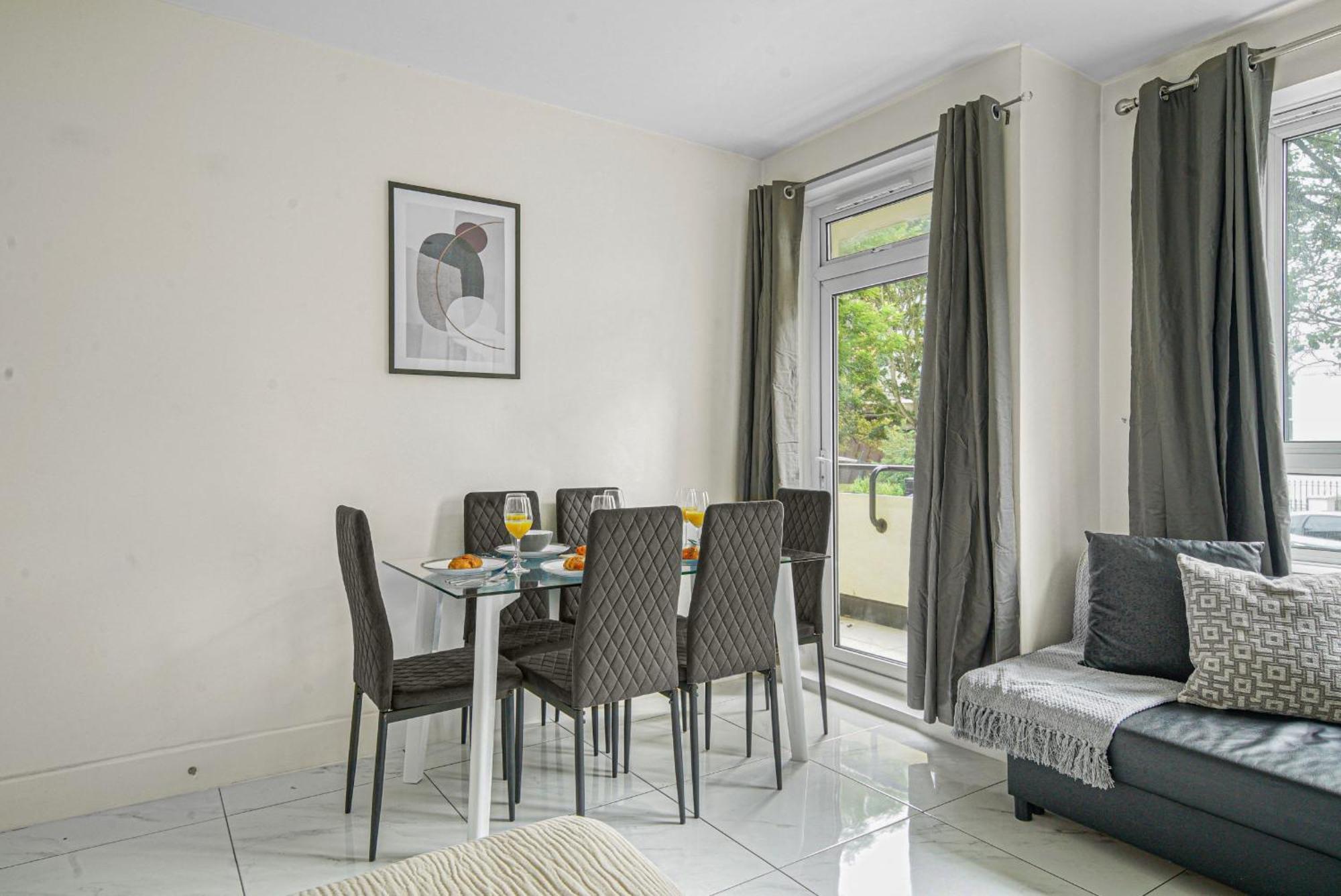 Paddington - 2Br With Balcony - Cityapartmentstay London Ngoại thất bức ảnh